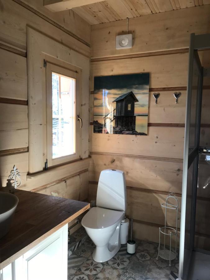 Fjäll Stuga Steninge Exteriör bild